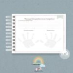 Livro do Bebê A5 Joaninha Baby II - immagine 6