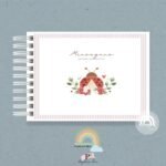 Livro do Bebê A5 Joaninha Baby II - immagine 8
