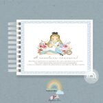 Livro do Bebê A5 Alice No País das Maravilhas II - Imagen 3