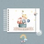Livro do Bebê A5 Pequeno Príncipe II
