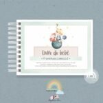 Livro do Bebê A5 Pequeno Príncipe II - immagine 2