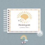 Livro do Bebê A5 Primeira Volta ao Sol - Imagen 8