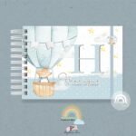Livro do Bebê A5 Ursinho Baloeiro