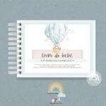 Livro do Bebê A5 Ursinho Baloeiro - Image 2