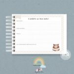 Livro do Bebê A5 Urso Theodoro - immagine 4