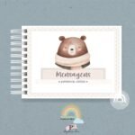 Livro do Bebê A5 Urso Theodoro - immagine 8