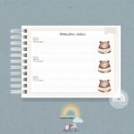 Livro do Bebê A5 Urso Theodoro - immagine 9