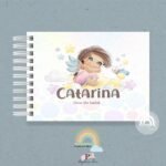 Livro do Bebê A5 Fadas - Imagem 2