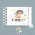 Livro do Bebê A5 Fadas