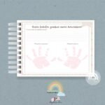 Livro do Bebê A5 Fadas - Imagem 6