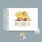 Livro do Bebê A5 Meu Construtor - Imagem 2