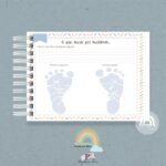 Livro do Bebê A5 Meu Construtor - Imagem 7