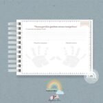 Livro do Bebê A5 Panda Aurora - immagine 6
