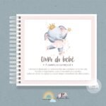 Livro do Bebê Aliá Bailarina - Afbeelding 3