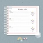 Livro do Bebê Aliá Bailarina - Afbeelding 8
