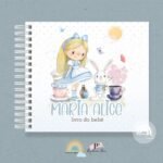 Livro do Bebê Alice no País das Maravilhas - Afbeelding 2