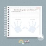 Livro do Bebê Alice no País das Maravilhas - Afbeelding 6