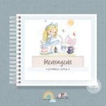 Livro do Bebê Alice no País das Maravilhas - Afbeelding 8
