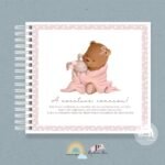 Livro do Bebê Amiguinhos da Lô - Afbeelding 3