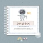 Livro do Bebê Astronauta - immagine 3