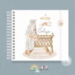 Livro do Bebê Baby Boho