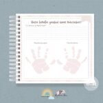 Livro do Bebê Baby Boho - Imagem 5