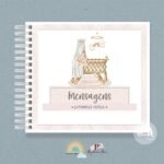 Livro do Bebê Baby Boho - Imagem 7