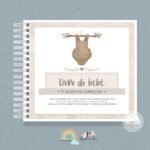 Livro do Bebê Baby Boy Boho - Imagem 3