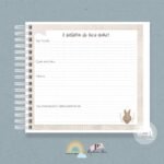 Livro do Bebê Baby Boy Boho - Imagem 4