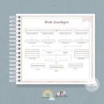 Livro do Bebê Baby Boy Boho - Imagem 5