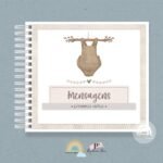 Livro do Bebê Baby Boy Boho - Imagem 6