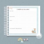 Livro do Bebê Bear Train - Imagen 4