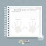 Livro do Bebê Bear Train - Imagen 6