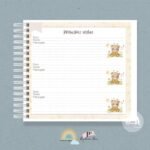 Livro do Bebê Bee Bear - Imagen 8