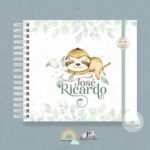 Livro do Bebê Bicho Preguiça – Image 2