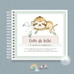 Livro do Bebê Bicho Preguiça – Image 3