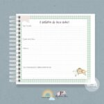 Livro do Bebê Bicho Preguiça – Image 4