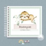 Livro do Bebê Bicho Preguiça – Image 8