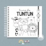 Livro do Bebê Bichos do Tuntun – Image 2