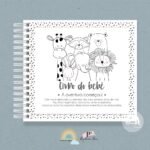 Livro do Bebê Bichos do Tuntun – Image 3