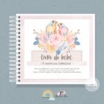 Livro do Bebê Birds Girl - Imagen 2