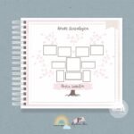 Livro do Bebê Birds Girl - Imagen 4