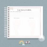 Livro do Bebê Birds Girl - Imagen 6