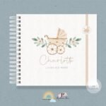 Livro do Bebê Boho Nursery - Slika 2