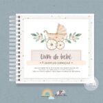 Livro do Bebê Boho Nursery - Slika 3