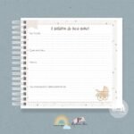 Livro do Bebê Boho Nursery - Slika 4