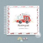 Livro do Bebê Bombeiro - Afbeelding 8