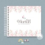 Livro do Bebê Borboleta Floral – Bild 2