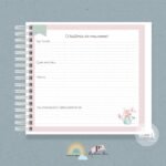 Livro do Bebê Borboleta Floral – Bild 4