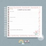 Livro do Bebê Borboleta Floral II – Bild 4